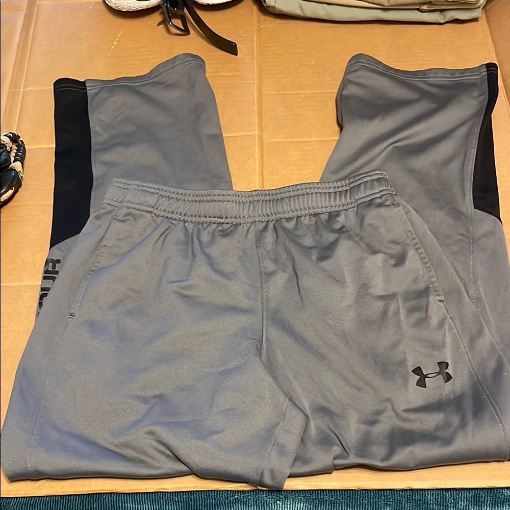 Under Armour Gray Joggers